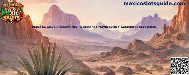 Proceso de validación y pegado exacto de claves alfanuméricas en interfaces web