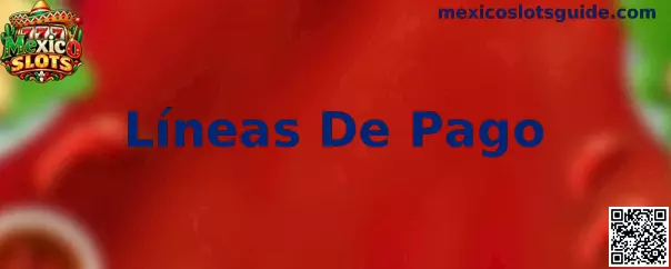 Líneas De Pago en Mexico Slots