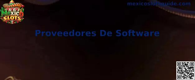 Proveedores De Software auditados para Mexico Slots
