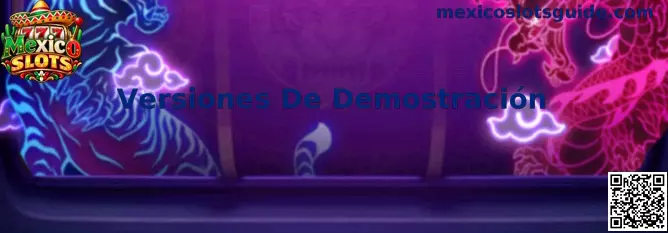 Guía de Mexico Slots sobre versiones de demostración de tragamonedas