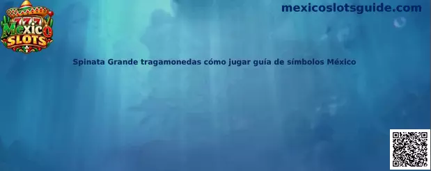 Spinata Grande tragamonedas cómo jugar guía de símbolos México