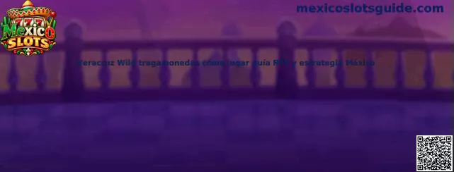Imagen ilustrativa de la guía de Veracruz Wild tragamonedas, sus reglas, RTP y juego responsable en México