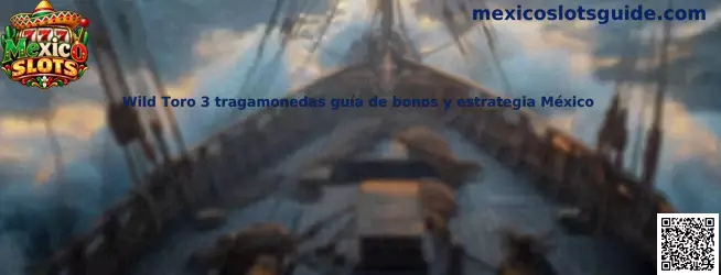 Imagen ilustrativa de Wild Toro 3, tragamonedas con temática de toros y funciones especiales