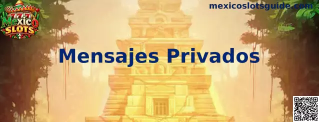 Guía de Mexico Slots para reconocer mensajes privados sospechosos y proteger los datos personales